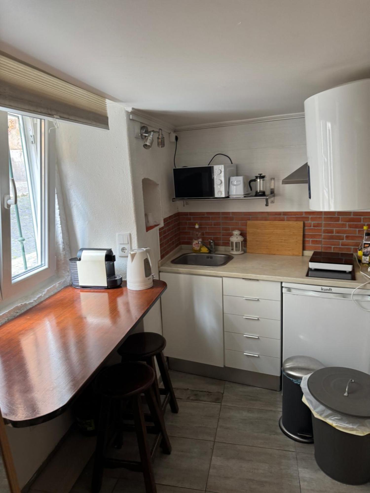 Lisbon Secret & Graca Apartment Zewnętrze zdjęcie